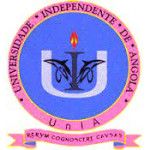 Logotipo de la Independent University of Angola, Luanda