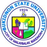 Логотип Bukidnon State University