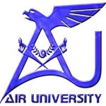 Logotipo de la Air University Islamabad