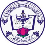 Логотип Valliammal College for Women