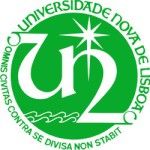 Logotipo de la New University of Lisbon