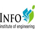 Info Institute of Engineering logo