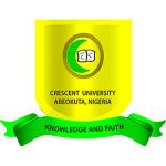 Crescent University logo