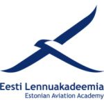 Логотип Estonian Aviation Academy