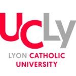 Catholic University of Lyon logo