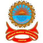 Logotipo de la Bhupal Nobles University
