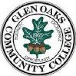 Logotipo de la Glen Oaks Community College