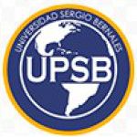 Logotipo de la Universidad Privada Sergio Bernales