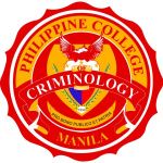 Логотип Philippine College of Criminology
