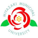 Logotipo de la Miyazaki Municipal University