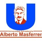 Salvadoran Alberto Masferrer University logo