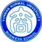 Logotipo de la Yunnan Normal University Business School