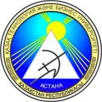 Logotipo de la Kazakh University of Technology and Business