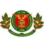 Логотип University of the Philippines Open University