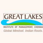Logotipo de la Great Lakes Institute of Management