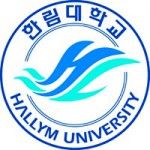 Hallym University logo