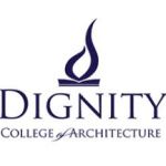 Logotipo de la Dignity College of Architecture