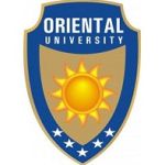 Oriental University logo