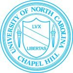 Logotipo de la University of North Carolina Chapel Hill