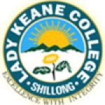 Logotipo de la Lady Keane College Shillong