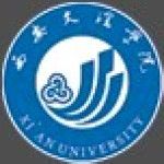 Xi'an University of Arts and Science logo