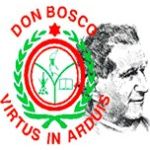 Don Bosco College Borivali logo