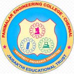 Логотип Panimalar Engineering College