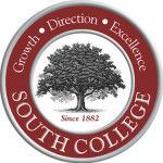 Logo de South College Asheville