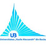 “Vasile Alecsandri” University of Bacău logo