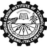 Logotipo de la Indira Gandhi Institute of Pharmaceutical Sciences