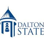 Логотип Dalton State College