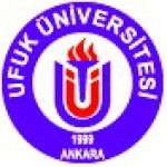 Ufuk University logo
