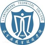 Logotipo de la Lianyungang Technical College