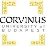 Логотип Corvinus University