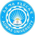 Логотип Admas University College Hargeisa