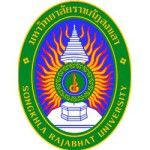 Логотип Songkhla Rajabhat University