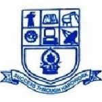 Логотип GKM College of Engineering and Technology Chennai