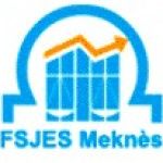 Logo de Moulay Ismail University Faculty of Economic and Social Legal Sciences Meknes