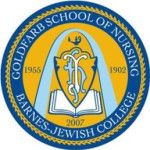 Logotipo de la Goldfarb School of Nursing at Barnes-Jewish College
