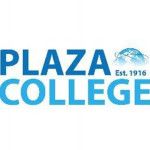 Logotipo de la Plaza College