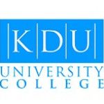Logotipo de la KDU University College