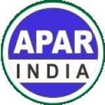 Логотип Apar India Foundation