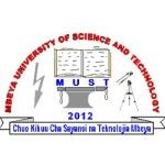 Логотип Mbeya University of Science & Technology