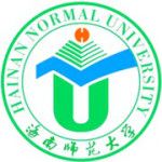Логотип Hainan Normal University