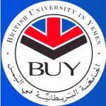 Логотип British University in Yemen