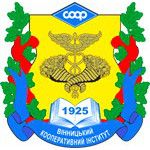 Vinnytsia Cooperative Institute logo