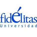 Логотип Fidelitas University