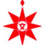 Logotipo de la Toba National College of Maritime Technology