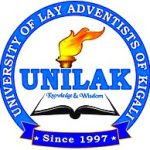 University of Lay Adventists of Kigali logo