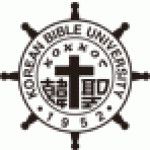 Korean Bible University logo
